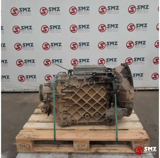 Renault Occ versnellingsbak AT2612F Renault - Versnellingsbak voor Vrachtwagen: afbeelding 1 Renault Occ versnellingsbak AT2612F Renault - Versnellingsbak voor Vrachtwagen: afbeelding 1