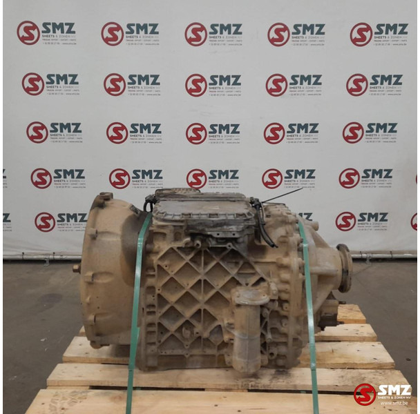 Renault Occ versnellingsbak AT2612F Renault - Versnellingsbak voor Vrachtwagen: afbeelding 2 Renault Occ versnellingsbak AT2612F Renault - Versnellingsbak voor Vrachtwagen: afbeelding 2