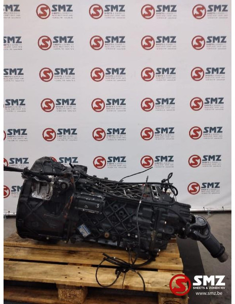 Renault Occ versnellingsbak Renault 16S181 5010452920 1316 - Versnellingsbak voor Vrachtwagen: afbeelding 1 Renault Occ versnellingsbak Renault 16S181 5010452920 1316 - Versnellingsbak voor Vrachtwagen: afbeelding 1