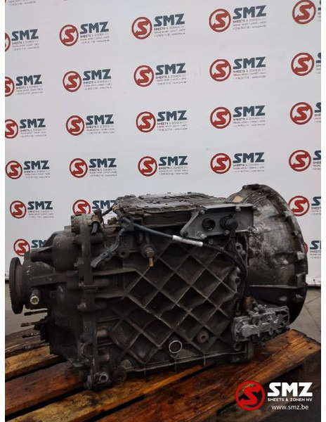 Renault Occ versnellingsbak Renault AT2412C - Versnellingsbak voor Vrachtwagen: afbeelding 2 Renault Occ versnellingsbak Renault AT2412C - Versnellingsbak voor Vrachtwagen: afbeelding 2