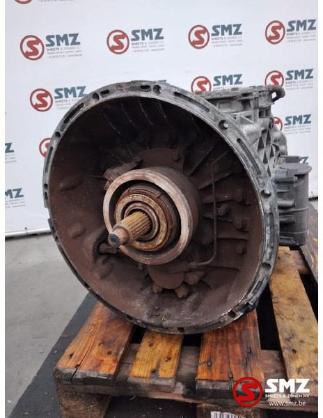 Renault Occ versnellingsbak Renault AT2412C - Versnellingsbak voor Vrachtwagen: afbeelding 3 Renault Occ versnellingsbak Renault AT2412C - Versnellingsbak voor Vrachtwagen: afbeelding 3