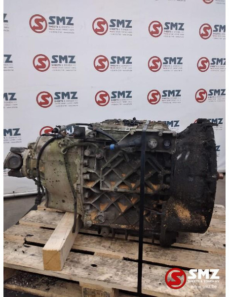 Renault Occ versnellingsbak Renault VT2412B - Versnellingsbak voor Vrachtwagen: afbeelding 1 Renault Occ versnellingsbak Renault VT2412B - Versnellingsbak voor Vrachtwagen: afbeelding 1