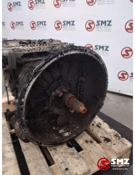 Renault Occ versnellingsbak Renault VT2412B - Versnellingsbak voor Vrachtwagen: afbeelding 4 Renault Occ versnellingsbak Renault VT2412B - Versnellingsbak voor Vrachtwagen: afbeelding 4