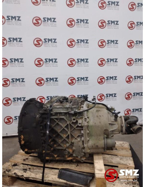 Renault Occ versnellingsbak Renault VT2412B - Versnellingsbak voor Vrachtwagen: afbeelding 5 Renault Occ versnellingsbak Renault VT2412B - Versnellingsbak voor Vrachtwagen: afbeelding 5