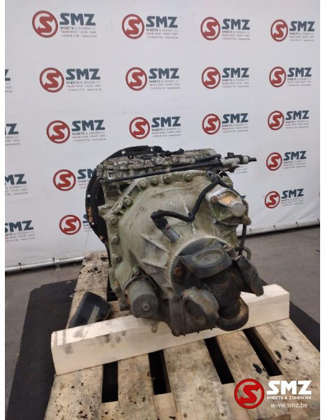 Renault Occ versnellingsbak Renault VT2412B - Versnellingsbak voor Vrachtwagen: afbeelding 3 Renault Occ versnellingsbak Renault VT2412B - Versnellingsbak voor Vrachtwagen: afbeelding 3