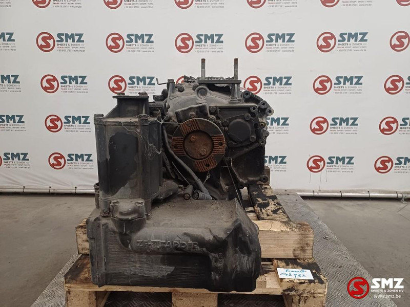 Renault Occ versnellingsbak + intarder 16AS2601IT Renault - Versnellingsbak voor Vrachtwagen: afbeelding 4 Renault Occ versnellingsbak + intarder 16AS2601IT Renault - Versnellingsbak voor Vrachtwagen: afbeelding 4