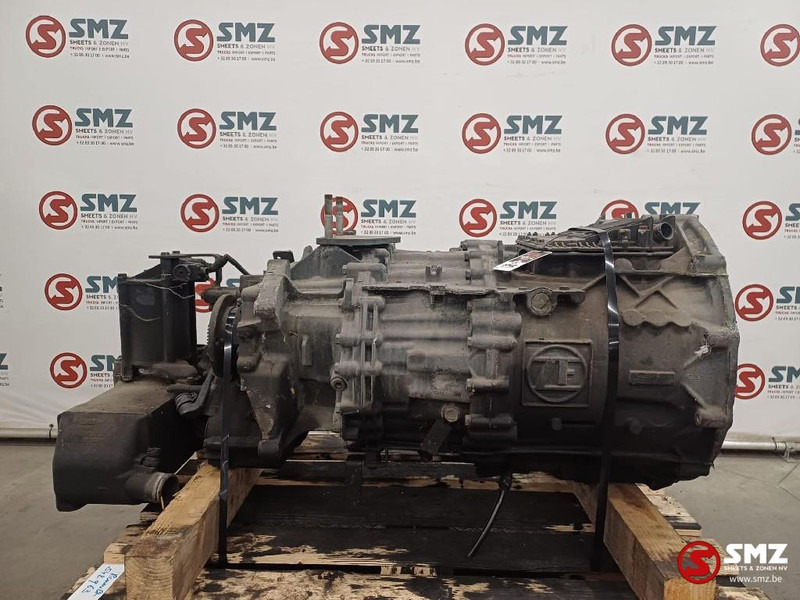 Renault Occ versnellingsbak + intarder 16AS2601IT Renault - Versnellingsbak voor Vrachtwagen: afbeelding 2 Renault Occ versnellingsbak + intarder 16AS2601IT Renault - Versnellingsbak voor Vrachtwagen: afbeelding 2