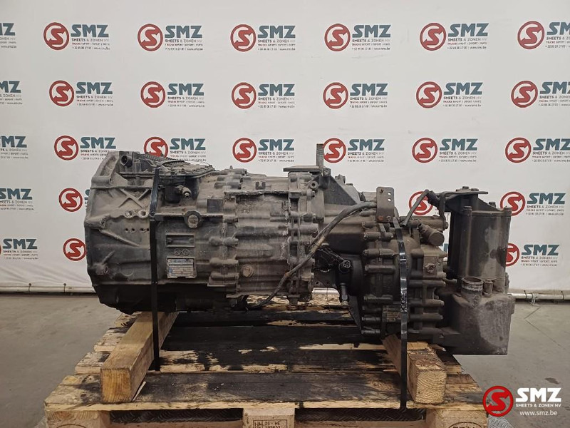 Renault Occ versnellingsbak + intarder 16AS2601IT Renault - Versnellingsbak voor Vrachtwagen: afbeelding 1 Renault Occ versnellingsbak + intarder 16AS2601IT Renault - Versnellingsbak voor Vrachtwagen: afbeelding 1