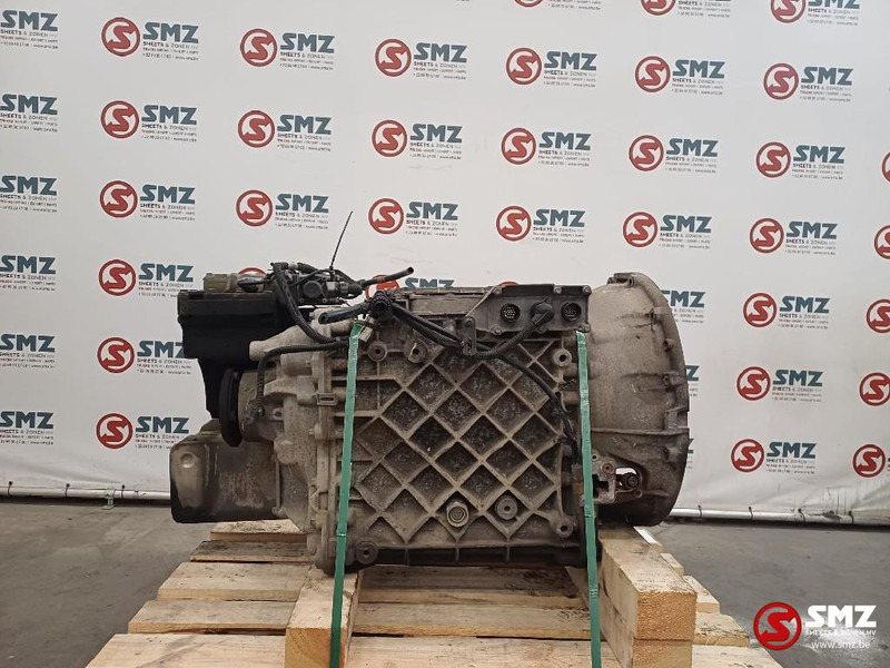 Renault Occ versnellingsbak + retarder AT2612D Renault - Versnellingsbak voor Vrachtwagen: afbeelding 2 Renault Occ versnellingsbak + retarder AT2612D Renault - Versnellingsbak voor Vrachtwagen: afbeelding 2