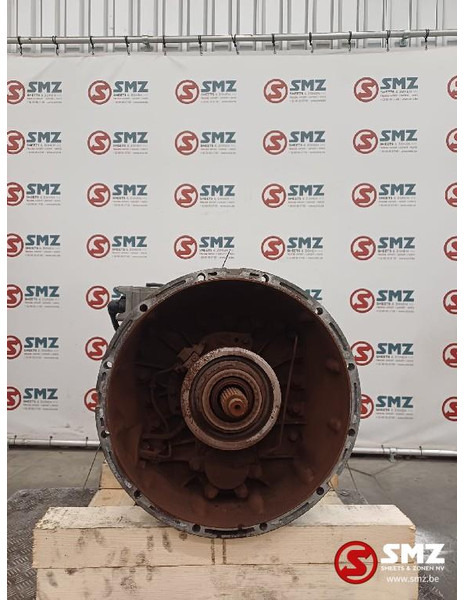 Renault Occ versnellingsbak + retarder AT2612D Renault - Versnellingsbak voor Vrachtwagen: afbeelding 3 Renault Occ versnellingsbak + retarder AT2612D Renault - Versnellingsbak voor Vrachtwagen: afbeelding 3