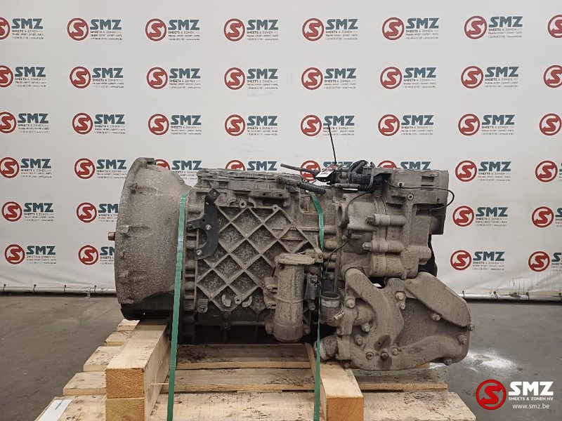 Renault Occ versnellingsbak + retarder AT2612D Renault - Versnellingsbak voor Vrachtwagen: afbeelding 1 Renault Occ versnellingsbak + retarder AT2612D Renault - Versnellingsbak voor Vrachtwagen: afbeelding 1