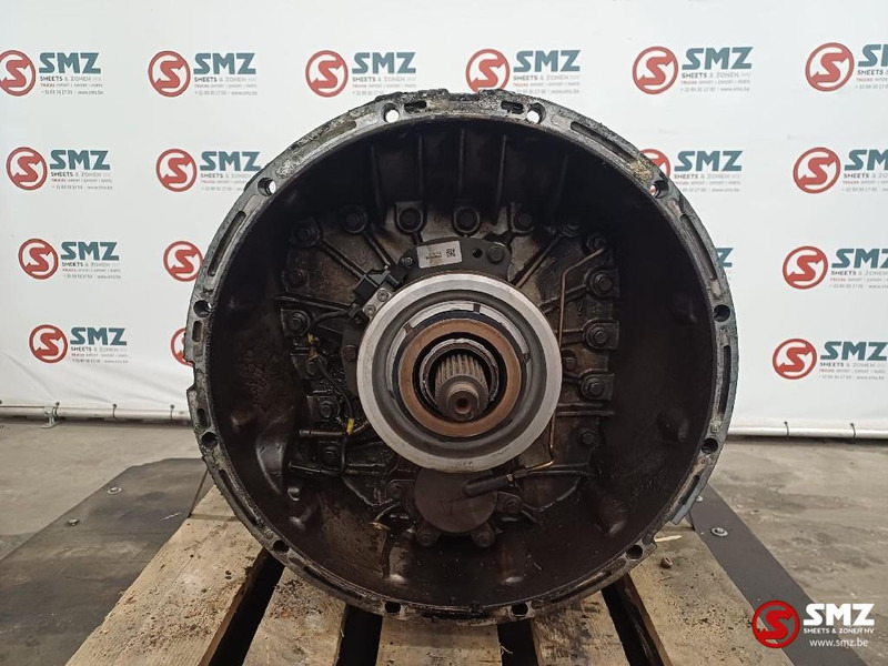 Renault Occ versnellingsbak voor onderdelen AT2412C Renaul - Versnellingsbak voor Vrachtwagen: afbeelding 4 Renault Occ versnellingsbak voor onderdelen AT2412C Renaul - Versnellingsbak voor Vrachtwagen: afbeelding 4