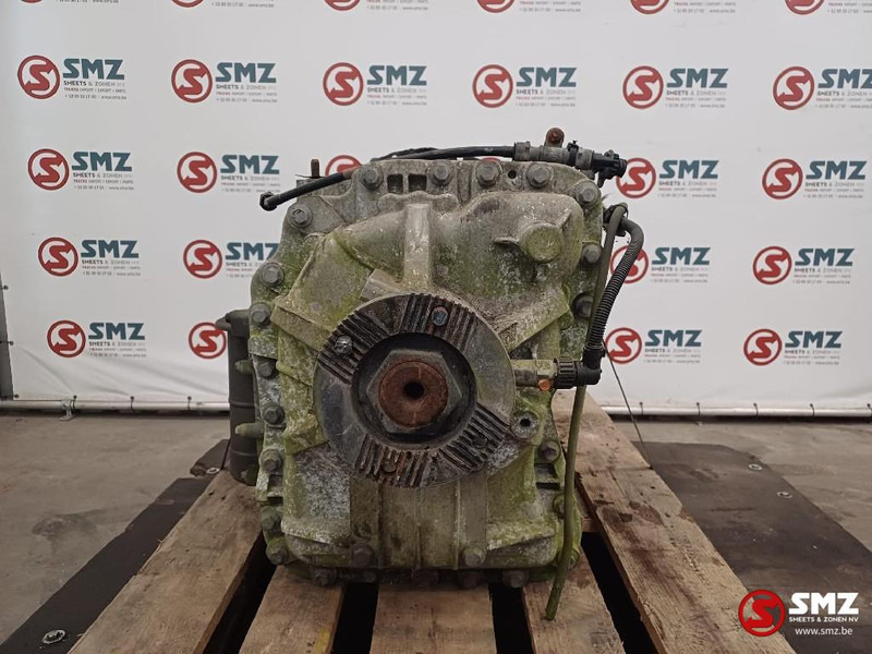 Renault Occ versnellingsbak voor onderdelen AT2412C Renaul - Versnellingsbak voor Vrachtwagen: afbeelding 3 Renault Occ versnellingsbak voor onderdelen AT2412C Renaul - Versnellingsbak voor Vrachtwagen: afbeelding 3