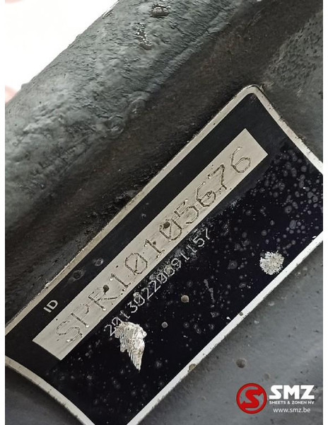 Renault Occ vooras + bladveren vooras Renault Magnum - Stuurinrichting voor Vrachtwagen: afbeelding 5 Renault Occ vooras + bladveren vooras Renault Magnum - Stuurinrichting voor Vrachtwagen: afbeelding 5