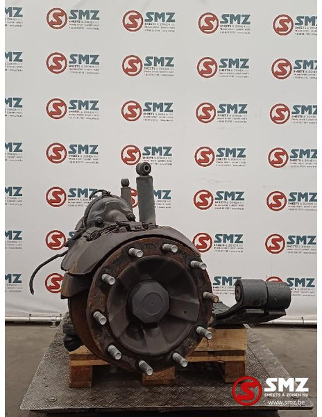 Renault Occ vooras + bladveren vooras Renault Magnum - Stuurinrichting voor Vrachtwagen: afbeelding 4 Renault Occ vooras + bladveren vooras Renault Magnum - Stuurinrichting voor Vrachtwagen: afbeelding 4