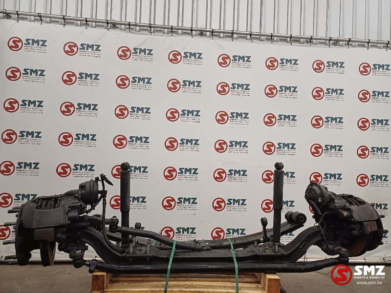 Renault Occ vooras + bladveren vooras Renault Magnum - Stuurinrichting voor Vrachtwagen: afbeelding 2 Renault Occ vooras + bladveren vooras Renault Magnum - Stuurinrichting voor Vrachtwagen: afbeelding 2