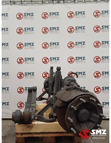 Renault Occ vooras + bladveren vooras Renault Magnum - Stuurinrichting voor Vrachtwagen: afbeelding 3 Renault Occ vooras + bladveren vooras Renault Magnum - Stuurinrichting voor Vrachtwagen: afbeelding 3