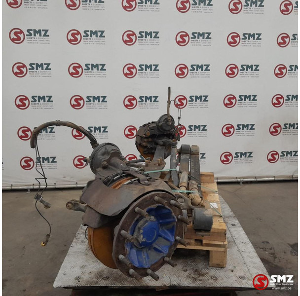 Renault Occ vooras + set bladveren vooras Renault - Stuurinrichting voor Vrachtwagen: afbeelding 4 Renault Occ vooras + set bladveren vooras Renault - Stuurinrichting voor Vrachtwagen: afbeelding 4