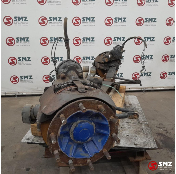 Renault Occ vooras + set bladveren vooras Renault - Stuurinrichting voor Vrachtwagen: afbeelding 3 Renault Occ vooras + set bladveren vooras Renault - Stuurinrichting voor Vrachtwagen: afbeelding 3