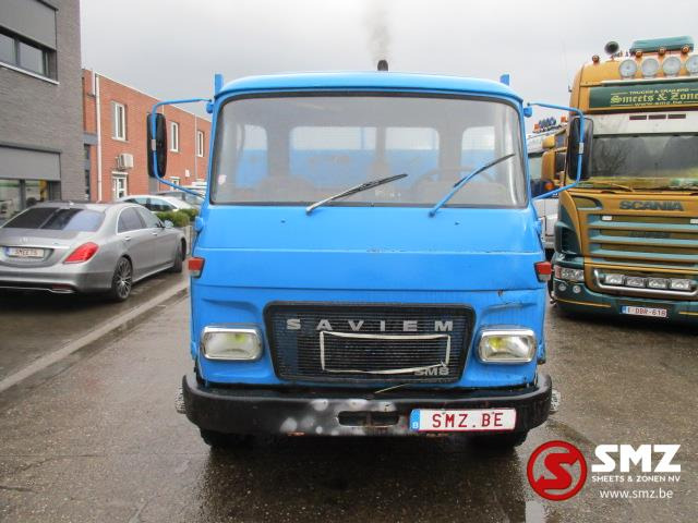 SAVIEM Occ cabine saviem - Cabine en interieur voor Vrachtwagen: afbeelding 3 SAVIEM Occ cabine saviem - Cabine en interieur voor Vrachtwagen: afbeelding 3