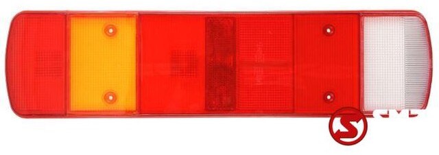 Scania Lens achterlicht L/R - Achterlicht voor Vrachtwagen: afbeelding 1 Scania Lens achterlicht L/R - Achterlicht voor Vrachtwagen: afbeelding 1