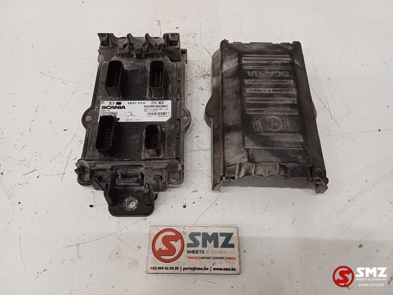 Scania Occ ECU EBS7 regeleenheid Scania - ECU voor Vrachtwagen: afbeelding 1 Scania Occ ECU EBS7 regeleenheid Scania - ECU voor Vrachtwagen: afbeelding 1