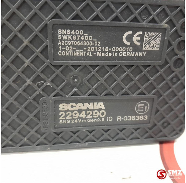 Scania Occ Nox sensor voor katalysator Scania - Sensor voor Vrachtwagen: afbeelding 3 Scania Occ Nox sensor voor katalysator Scania - Sensor voor Vrachtwagen: afbeelding 3