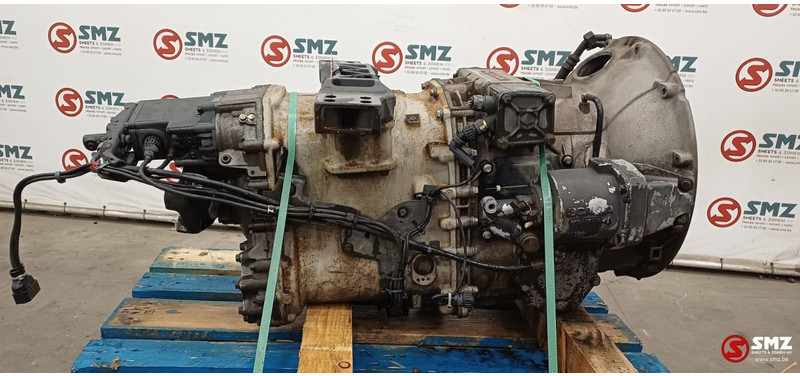 Scania Occ Versnellingsbak Scania GRS905 manueel - Versnellingsbak voor Vrachtwagen: afbeelding 4 Scania Occ Versnellingsbak Scania GRS905 manueel - Versnellingsbak voor Vrachtwagen: afbeelding 4