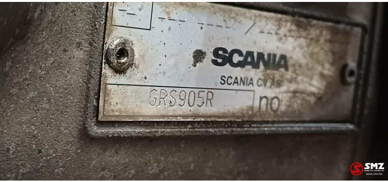 Scania Occ Versnellingsbak Scania GRS905 manueel - Versnellingsbak voor Vrachtwagen: afbeelding 5 Scania Occ Versnellingsbak Scania GRS905 manueel - Versnellingsbak voor Vrachtwagen: afbeelding 5