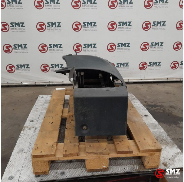 Scania Occ batterijbak Scania - Frame/ Chassis voor Vrachtwagen: afbeelding 3 Scania Occ batterijbak Scania - Frame/ Chassis voor Vrachtwagen: afbeelding 3