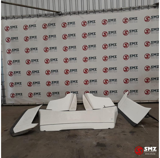 Scania Occ cabinespoilerset Scania R NTG - Aerokit/ Spoiler voor Vrachtwagen: afbeelding 1 Scania Occ cabinespoilerset Scania R NTG - Aerokit/ Spoiler voor Vrachtwagen: afbeelding 1