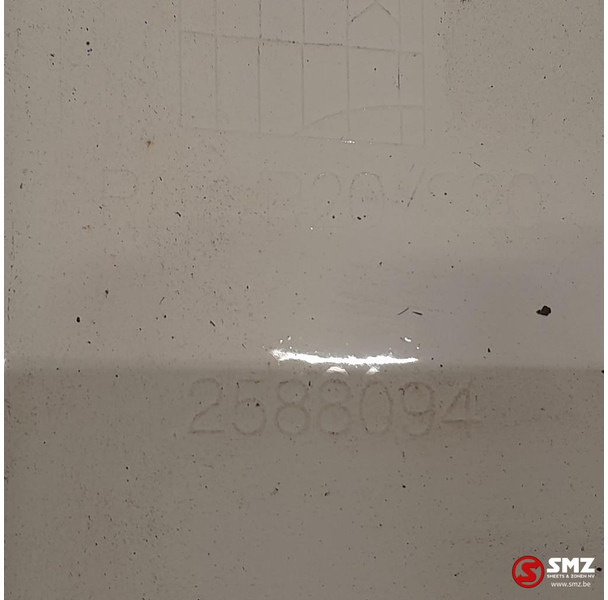 Scania Occ cabinespoilerset Scania R NTG - Aerokit/ Spoiler voor Vrachtwagen: afbeelding 5 Scania Occ cabinespoilerset Scania R NTG - Aerokit/ Spoiler voor Vrachtwagen: afbeelding 5