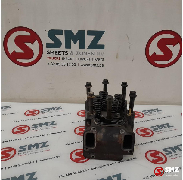 Scania Occ cilinderkop DC13 Scania - Cilinderblok voor Vrachtwagen: afbeelding 4 Scania Occ cilinderkop DC13 Scania - Cilinderblok voor Vrachtwagen: afbeelding 4