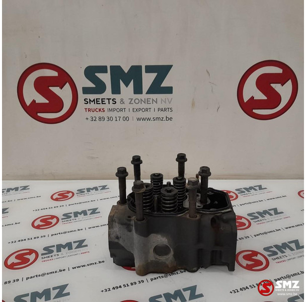 Scania Occ cilinderkop DC13 Scania - Cilinderblok voor Vrachtwagen: afbeelding 1 Scania Occ cilinderkop DC13 Scania - Cilinderblok voor Vrachtwagen: afbeelding 1