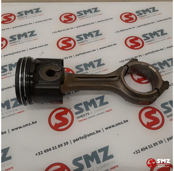 Scania Occ drijfstang + zuiger DC13 Scania - Motor en onderdelen voor Vrachtwagen: afbeelding 2 Scania Occ drijfstang + zuiger DC13 Scania - Motor en onderdelen voor Vrachtwagen: afbeelding 2