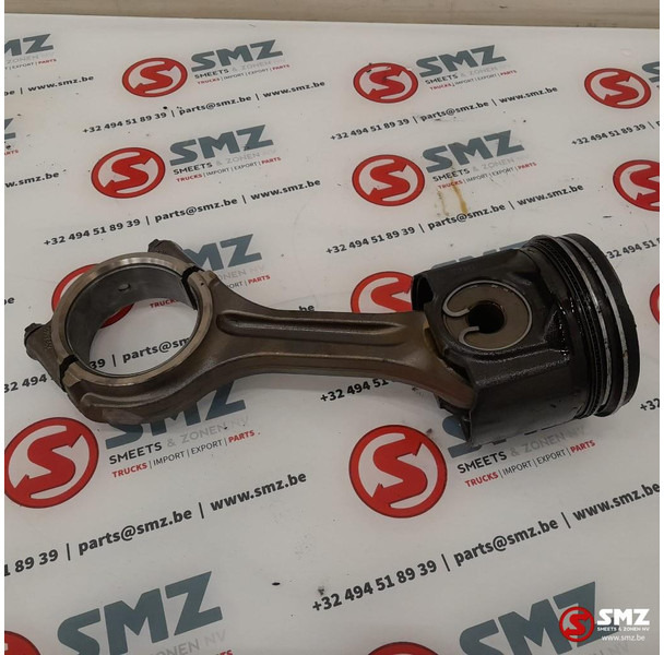 Scania Occ drijfstang + zuiger DC13 Scania - Motor en onderdelen voor Vrachtwagen: afbeelding 1 Scania Occ drijfstang + zuiger DC13 Scania - Motor en onderdelen voor Vrachtwagen: afbeelding 1