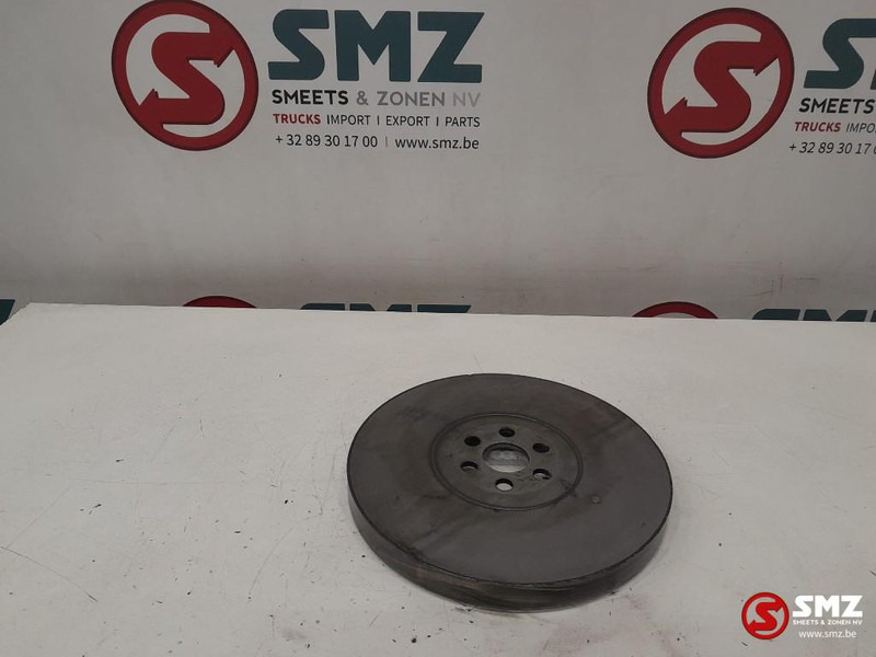 Scania Occ krukasdemper D12 Scania - Krukas voor Vrachtwagen: afbeelding 2 Scania Occ krukasdemper D12 Scania - Krukas voor Vrachtwagen: afbeelding 2