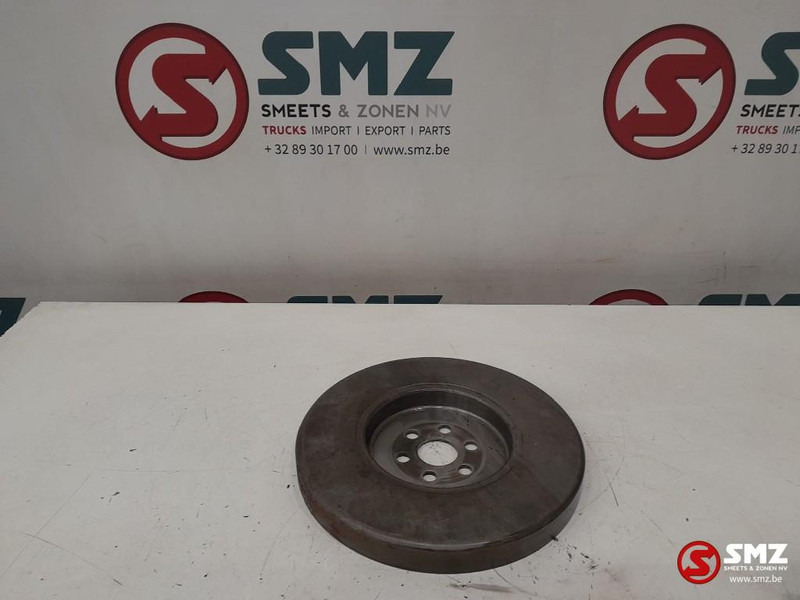 Scania Occ krukasdemper D12 Scania - Krukas voor Vrachtwagen: afbeelding 1 Scania Occ krukasdemper D12 Scania - Krukas voor Vrachtwagen: afbeelding 1