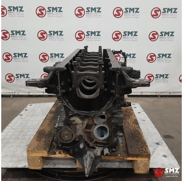 Scania Occ motorblok DC13 hp500 Scania - Motor en onderdelen voor Vrachtwagen: afbeelding 4 Scania Occ motorblok DC13 hp500 Scania - Motor en onderdelen voor Vrachtwagen: afbeelding 4