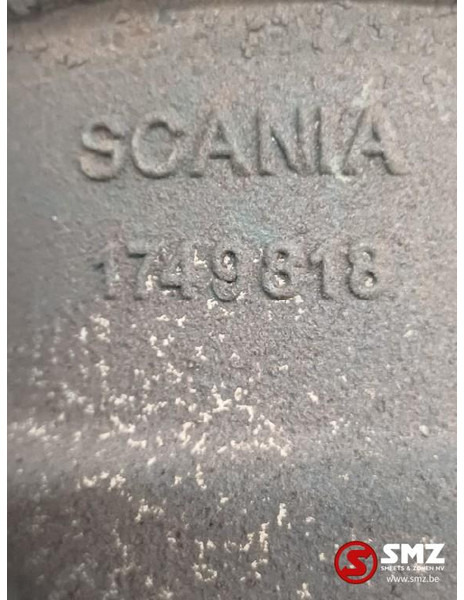 Scania Occ motorrem Scania - Remdelen voor Vrachtwagen: afbeelding 5 Scania Occ motorrem Scania - Remdelen voor Vrachtwagen: afbeelding 5