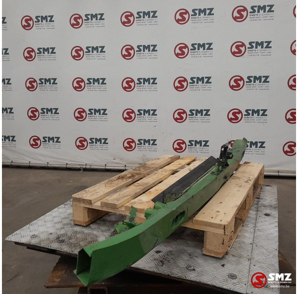 Scania Occ onderrijbeveiliging Scania - Bumper voor Vrachtwagen: afbeelding 3 Scania Occ onderrijbeveiliging Scania - Bumper voor Vrachtwagen: afbeelding 3