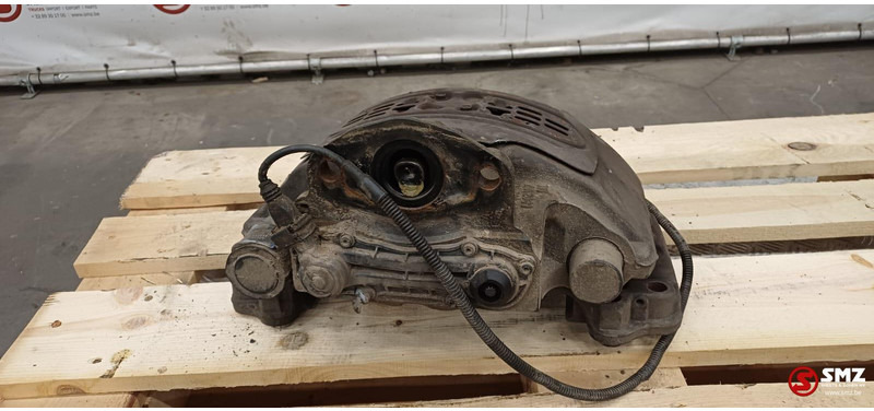 Scania Occ remklauw links Scania - Remklauw voor Vrachtwagen: afbeelding 2 Scania Occ remklauw links Scania - Remklauw voor Vrachtwagen: afbeelding 2