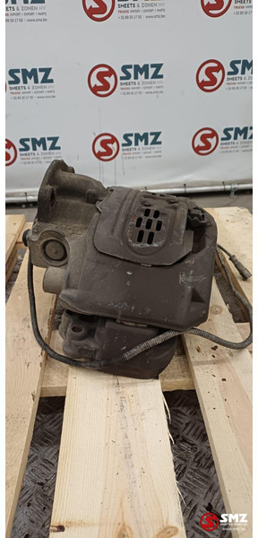 Scania Occ remklauw links Scania - Remklauw voor Vrachtwagen: afbeelding 4 Scania Occ remklauw links Scania - Remklauw voor Vrachtwagen: afbeelding 4