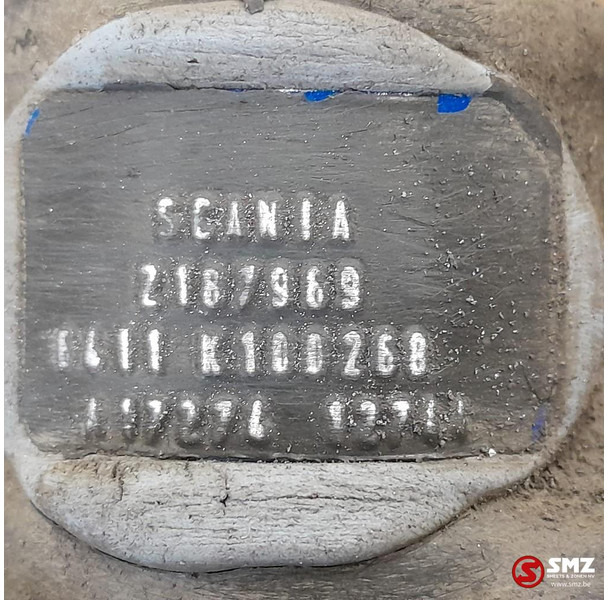 Scania Occ remklauw rechts Scania - Remklauw voor Vrachtwagen: afbeelding 5 Scania Occ remklauw rechts Scania - Remklauw voor Vrachtwagen: afbeelding 5