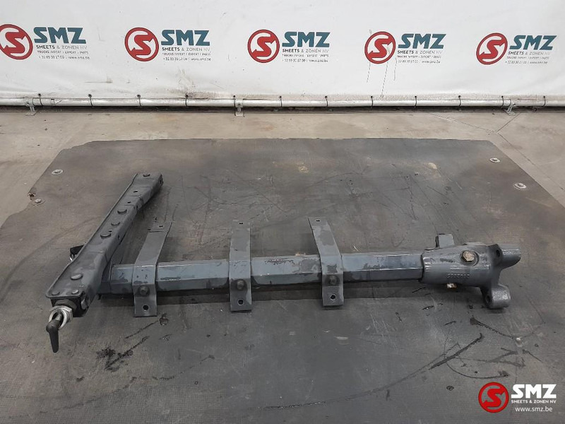 Scania Occ side skirt houder + spatbordhouder Scania - Frame/ Chassis voor Vrachtwagen: afbeelding 2 Scania Occ side skirt houder + spatbordhouder Scania - Frame/ Chassis voor Vrachtwagen: afbeelding 2
