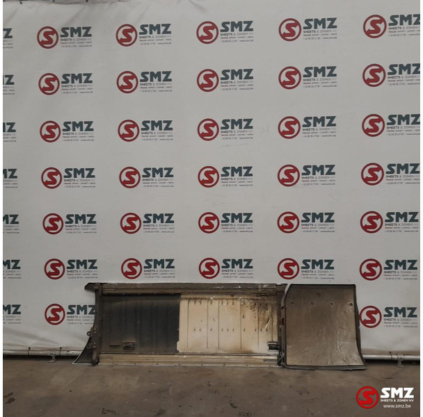 Scania Occ side skirt rechts Scania - Frame/ Chassis voor Vrachtwagen: afbeelding 2 Scania Occ side skirt rechts Scania - Frame/ Chassis voor Vrachtwagen: afbeelding 2