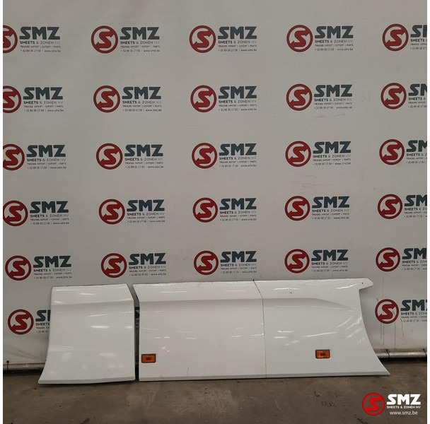 Scania Occ side skirt rechts Scania - Frame/ Chassis voor Vrachtwagen: afbeelding 1 Scania Occ side skirt rechts Scania - Frame/ Chassis voor Vrachtwagen: afbeelding 1