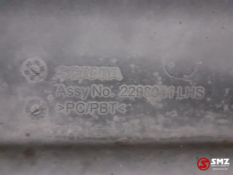 Scania Occ spatbord vooraan links Scania - Carrosserie en exterieur voor Vrachtwagen: afbeelding 5 Scania Occ spatbord vooraan links Scania - Carrosserie en exterieur voor Vrachtwagen: afbeelding 5