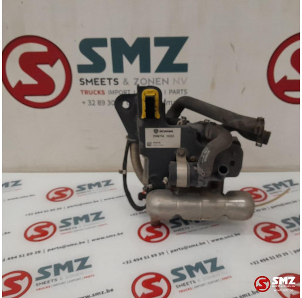 Scania Occ standverwarming Scania - Verwarming/ Ventilatie voor Vrachtwagen: afbeelding 2 Scania Occ standverwarming Scania - Verwarming/ Ventilatie voor Vrachtwagen: afbeelding 2