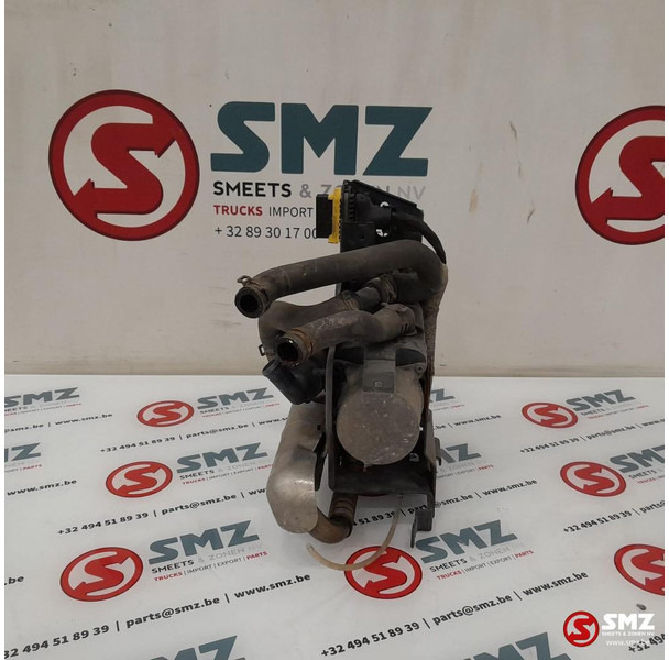 Scania Occ standverwarming Scania - Verwarming/ Ventilatie voor Vrachtwagen: afbeelding 4 Scania Occ standverwarming Scania - Verwarming/ Ventilatie voor Vrachtwagen: afbeelding 4